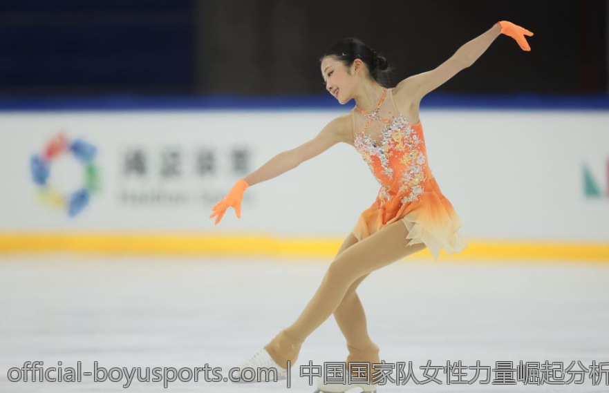 中国国家队女性力量崛起分析