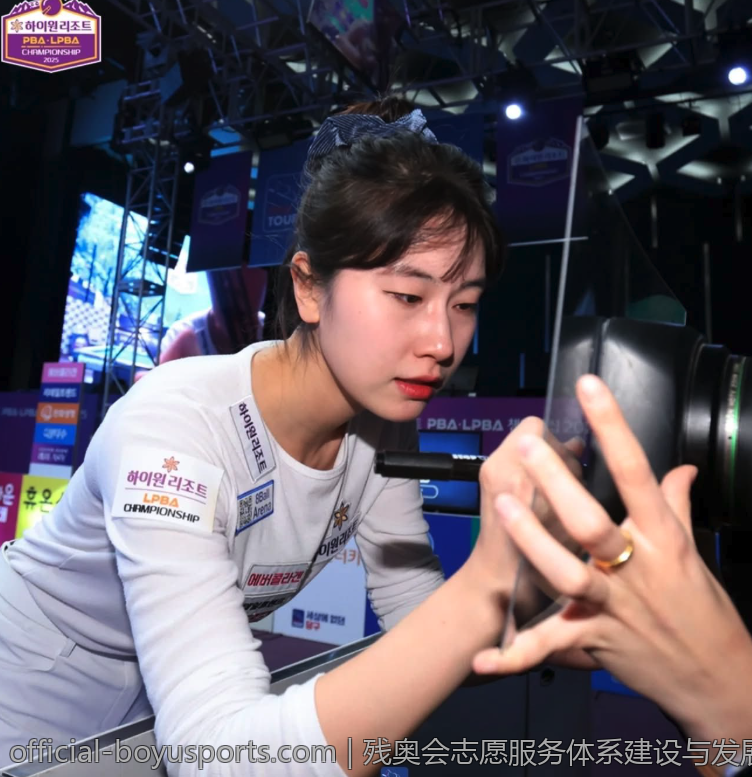 残奥会志愿服务体系建设与发展